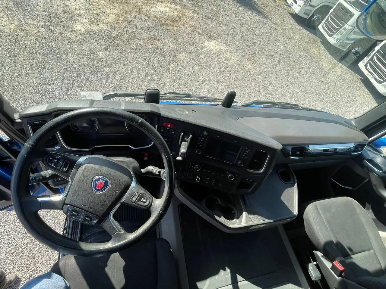 Tracto Camión Scania R500 - Año 2019 - 3 Ejes - Automatic - Azul 